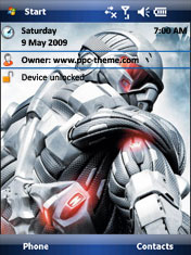 Shadow of Colossus ppc theme